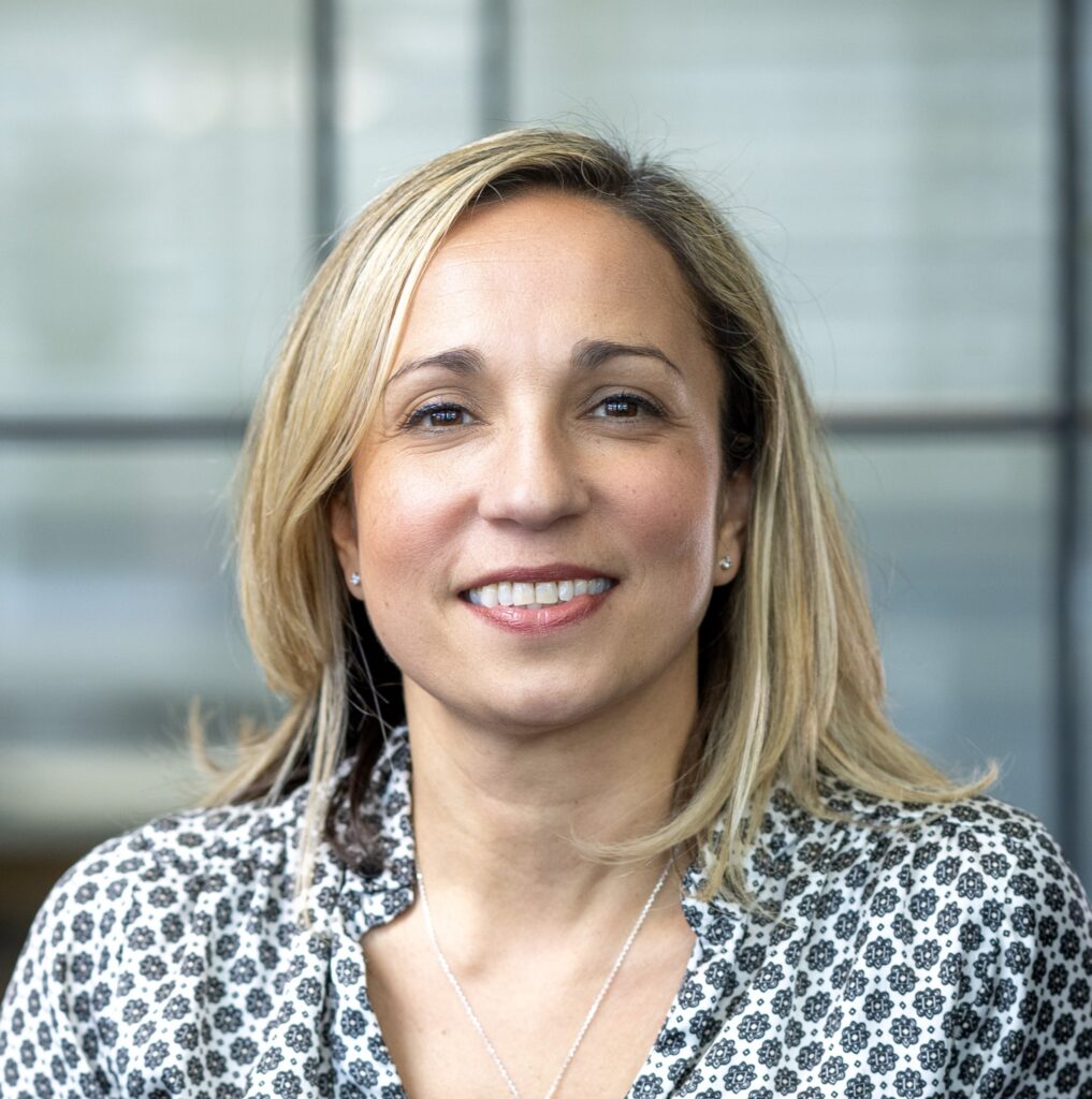 Portrait of Tanya Bagchi-Evans